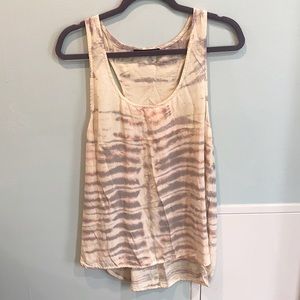 Gypsy Silk Tank S Large